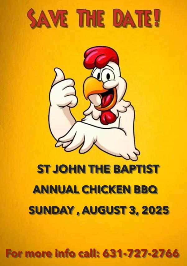 Chicken BBQ