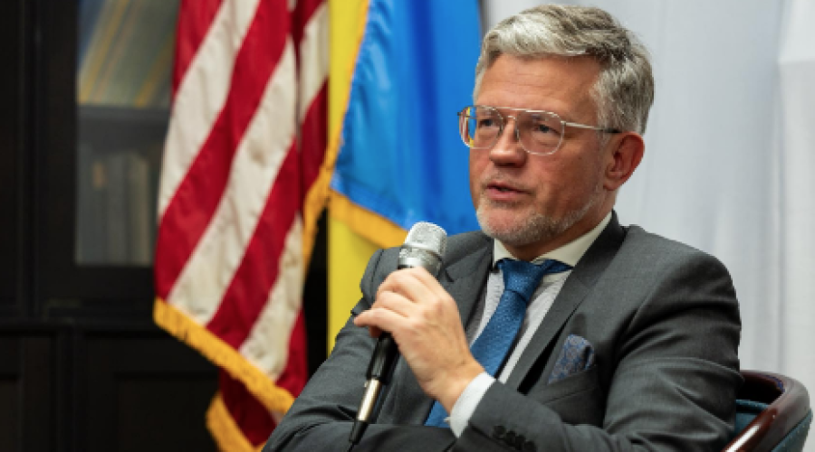 Зустріч  з Постійним Представником України при ООН