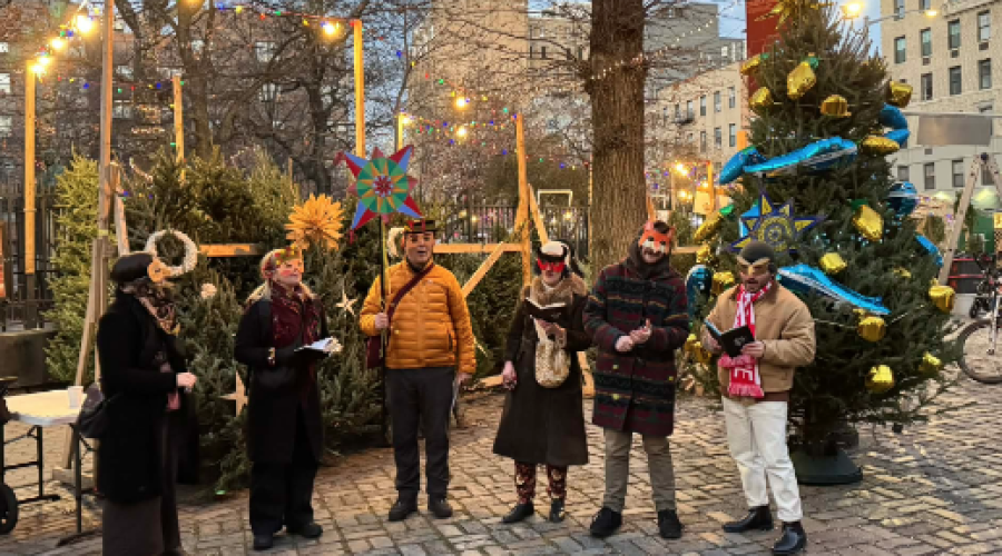 Різдво в Українському Селі 2026